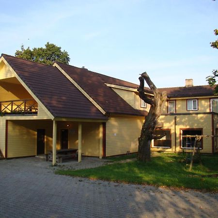 Kortsitalu Kuelalistemaja Apartment Kopu  ภายนอก รูปภาพ