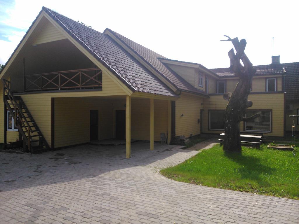 Kortsitalu Kuelalistemaja Apartment Kopu  ภายนอก รูปภาพ
