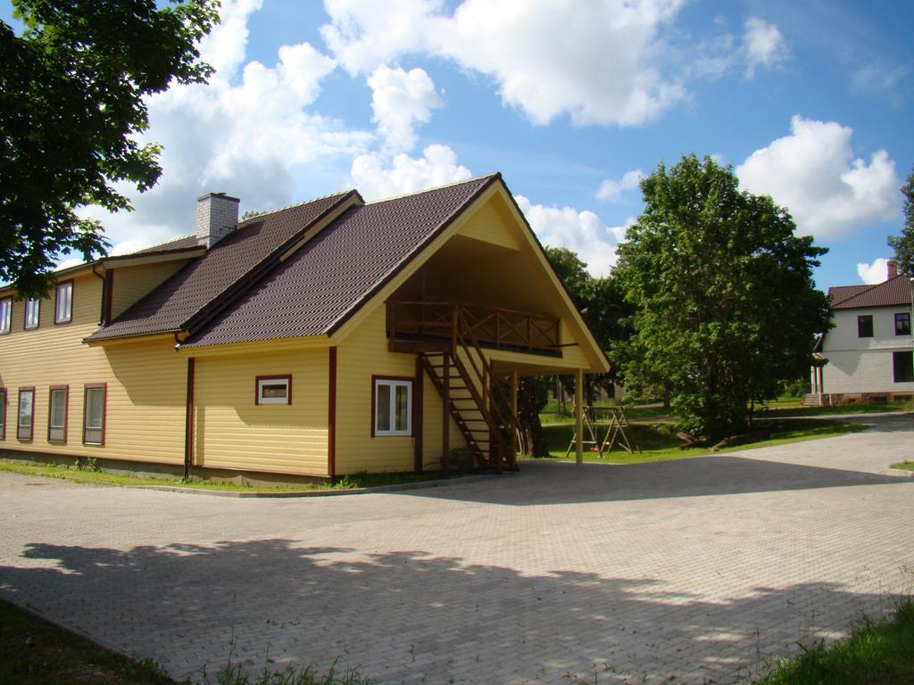 Kortsitalu Kuelalistemaja Apartment Kopu  ภายนอก รูปภาพ