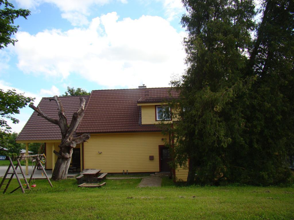 Kortsitalu Kuelalistemaja Apartment Kopu  ภายนอก รูปภาพ