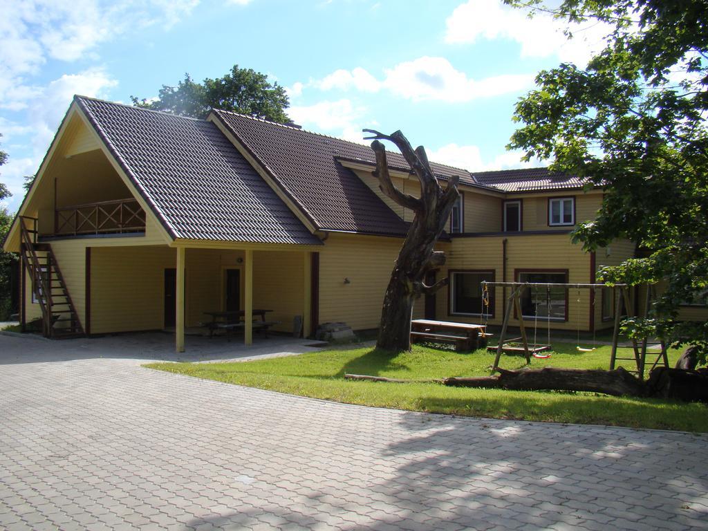 Kortsitalu Kuelalistemaja Apartment Kopu  ภายนอก รูปภาพ